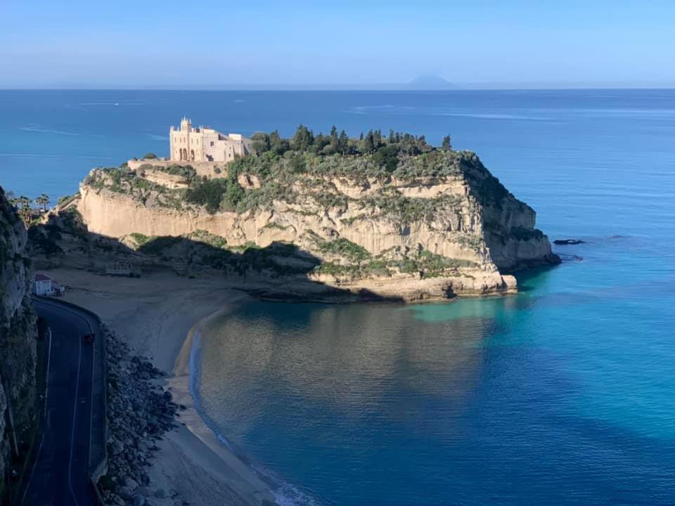 Terrazza Sabine Accomodation Tropea Eksteriør bilde
