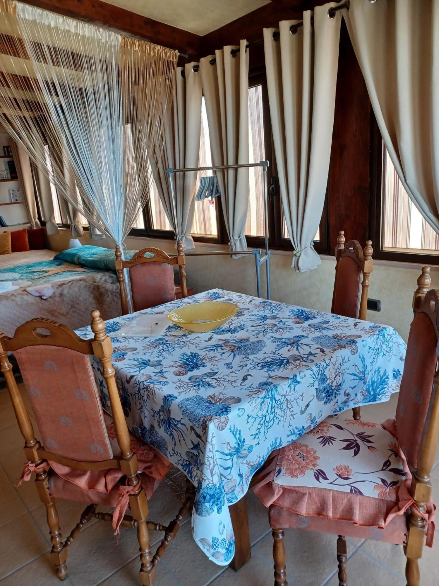 Terrazza Sabine Accomodation Tropea Eksteriør bilde